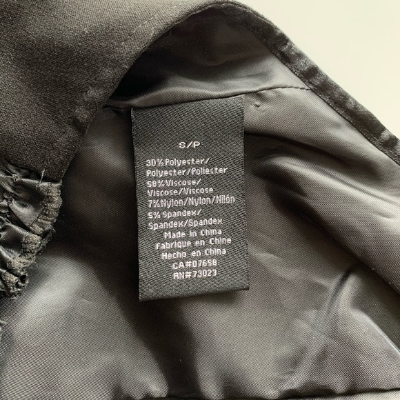 black vest - Picture 4 of 5